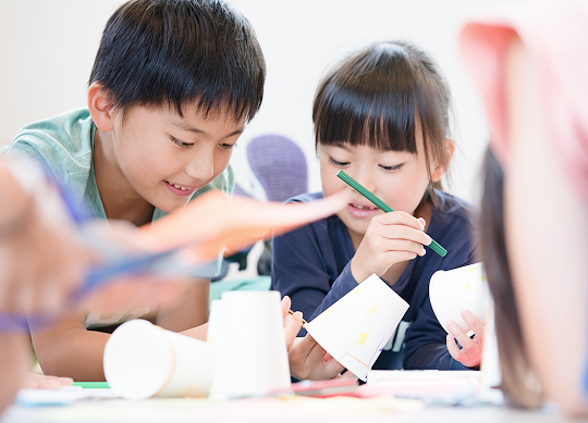 感性を育む活動