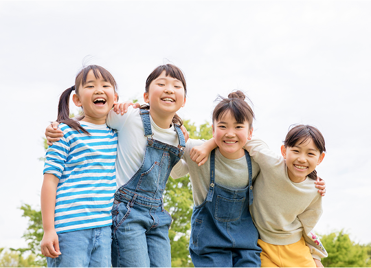 社会性を育む学び